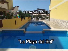 La Playa Del Sol Tropea